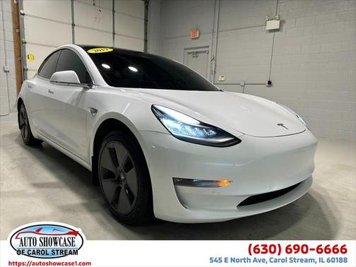 2019 Tesla Model 3 Long Range