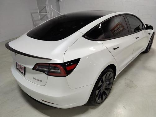 2021 Tesla Model 3 Performance