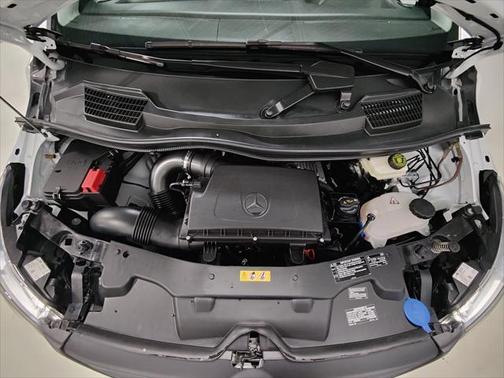 2023 Mercedes-Benz Metris Base