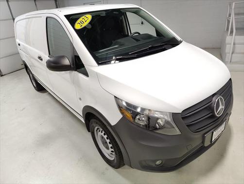 2023 Mercedes-Benz Metris Base