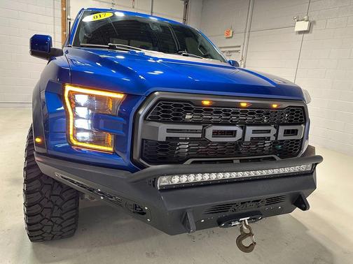 2017 Ford F-150 Raptor