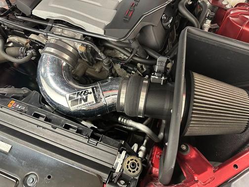 2022 Chevrolet Camaro RWD Coupe LT1