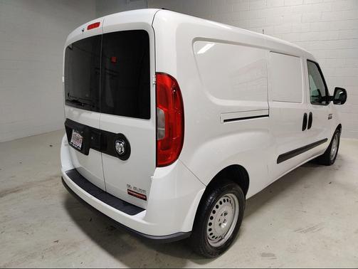 2022 RAM ProMaster City Tradesman
