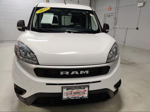 2022 RAM ProMaster City Tradesman