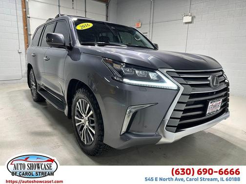 2016 Lexus LX 570 Base