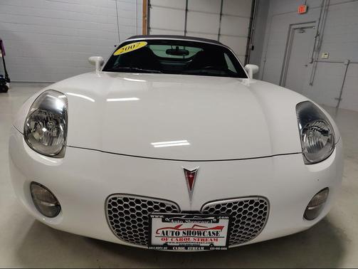 2007 Pontiac Solstice Base
