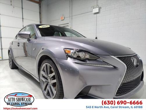 2016 Lexus IS 300 Base