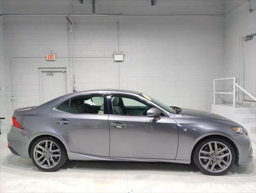 2016 Lexus IS 300 Base