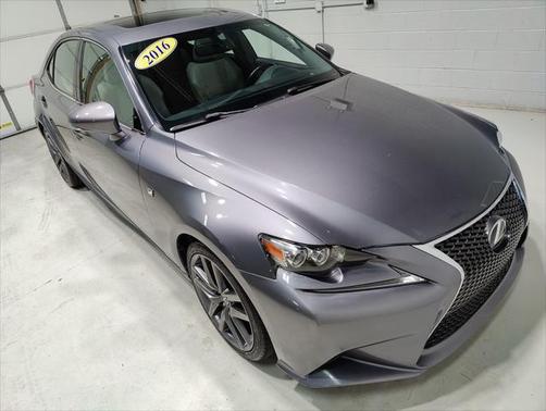 2016 Lexus IS 300 Base