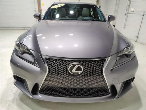 2016 Lexus IS 300 Base