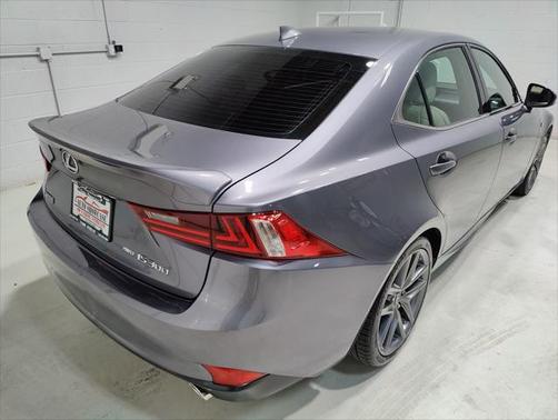 2016 Lexus IS 300 Base
