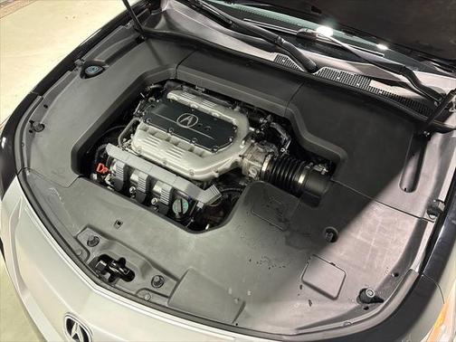 2011 Acura TL Technology