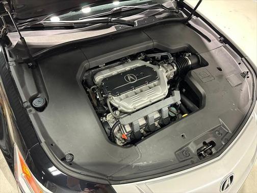 2011 Acura TL Technology