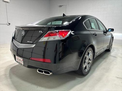 2011 Acura TL Technology
