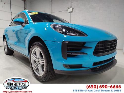 2021 Porsche Macan Base
