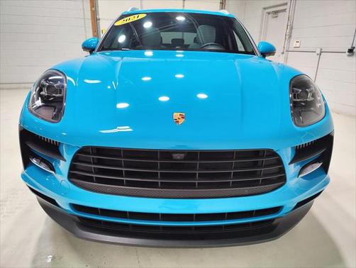 2021 Porsche Macan Base