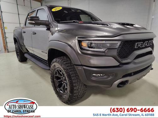 2021 RAM 1500 TRX