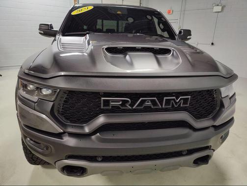 2021 RAM 1500 TRX