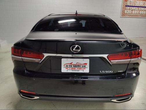 2018 Lexus LS 500 Base