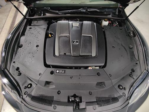 2018 Lexus LS 500 Base