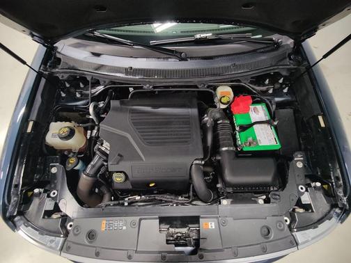 2018 Ford Flex Limited w/EcoBoost