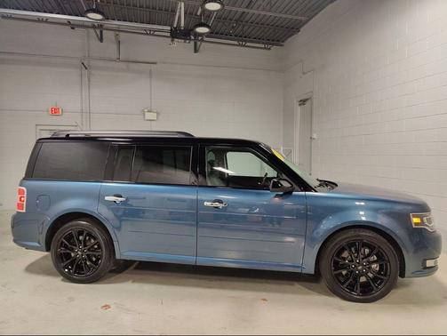 2018 Ford Flex Limited w/EcoBoost