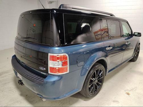 2018 Ford Flex Limited w/EcoBoost
