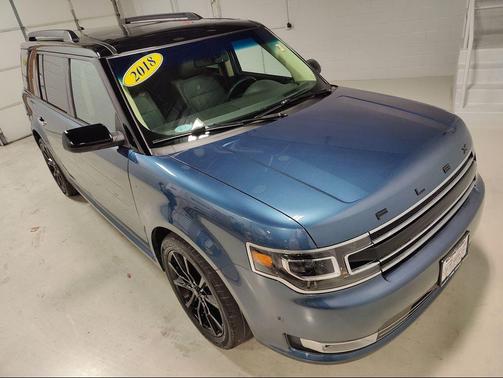 2018 Ford Flex Limited w/EcoBoost