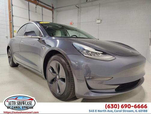 2019 Tesla Model 3 Performance