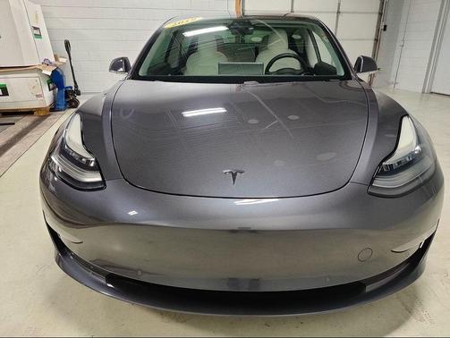 2019 Tesla Model 3 Performance