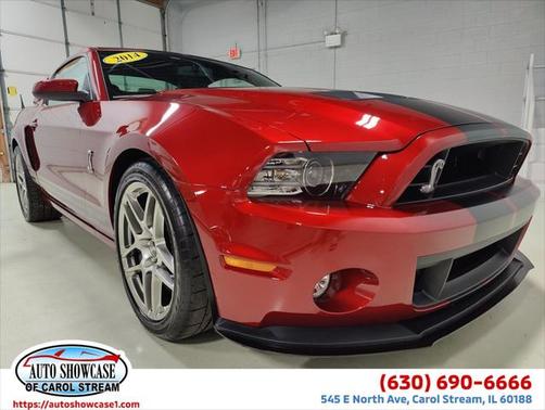 2014 Ford Shelby GT500 Base