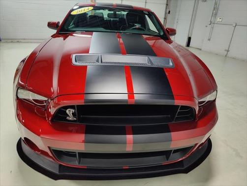 2014 Ford Shelby GT500 Base