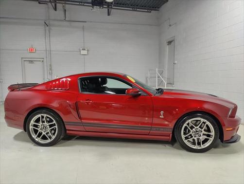 2014 Ford Shelby GT500 Base