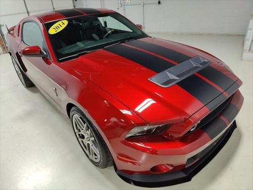 2014 Ford Shelby GT500 Base