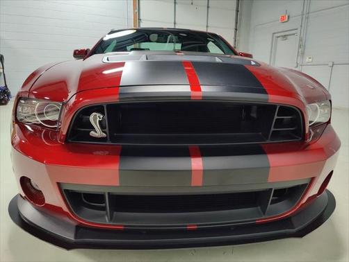2014 Ford Shelby GT500 Base