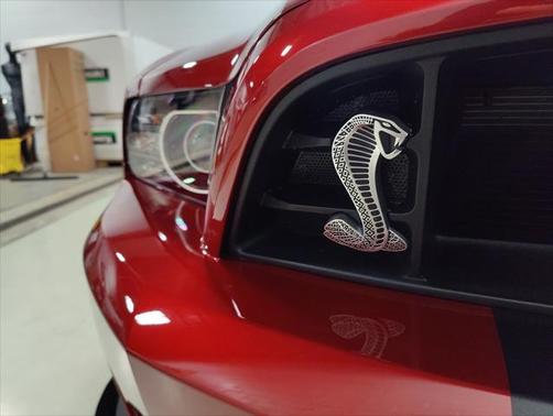 2014 Ford Shelby GT500 Base