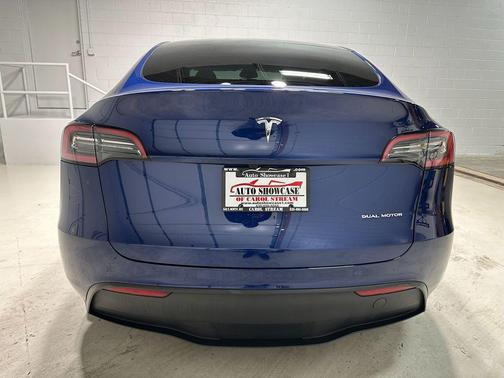 2024 Tesla Model Y Long Range Dual Motor All-Wheel Drive