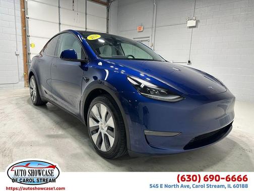2024 Tesla Model Y Long Range Dual Motor All-Wheel Drive