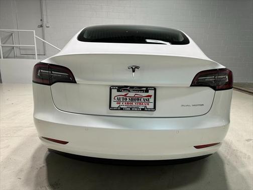 2020 Tesla Model 3 Long Range