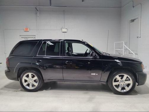 2007 Chevrolet Trailblazer SS