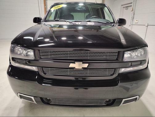 2007 Chevrolet Trailblazer SS