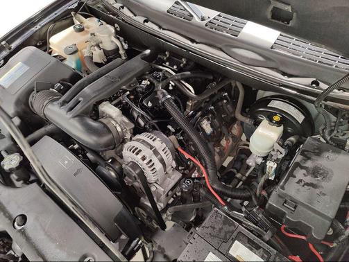 2007 Chevrolet Trailblazer SS