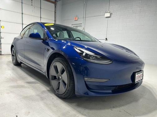 2021 Tesla Model 3 Long Range