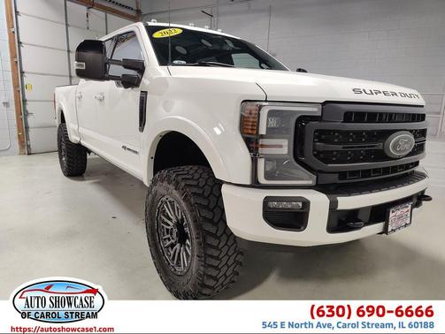 2022 Ford F-350 Lariat