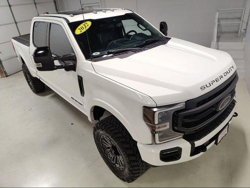 2022 Ford F-350 Lariat