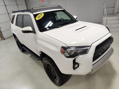 2019 Toyota 4Runner TRD Off Road Premium