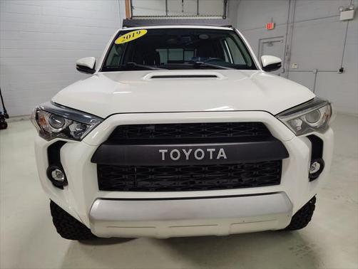 2019 Toyota 4Runner TRD Off Road Premium