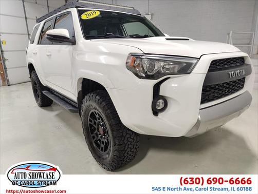 2019 Toyota 4Runner TRD Off Road Premium