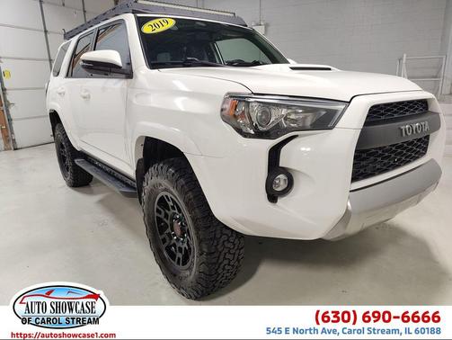 2019 Toyota 4Runner TRD Off Road Premium