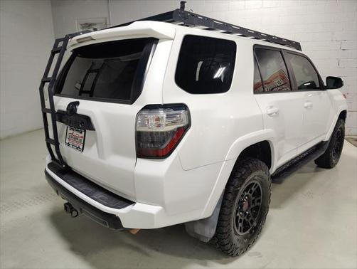 2019 Toyota 4Runner TRD Off Road Premium